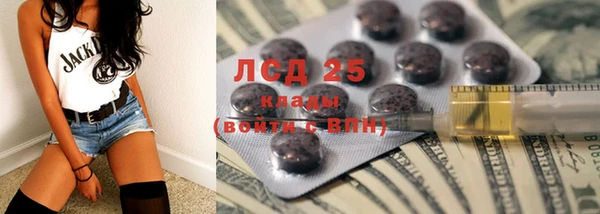 хмурый Лиски