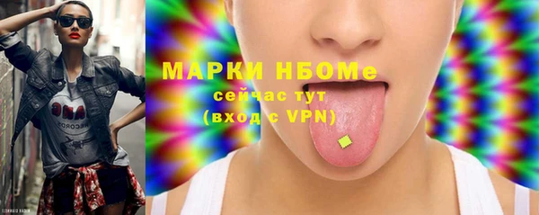 хмурый Лиски